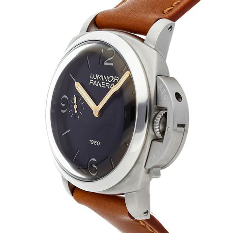 panerai luminor 1950 limited edition